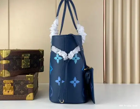 AAA Replica Ru MM LOUIS NEVERFULL VUITTON 0603